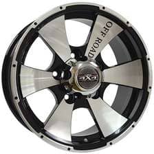 Колесный диск NEO 652 7.5х16/5х139.7 D108 ET0 BD